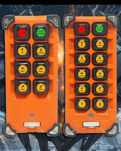 Impact Radio Remote Control