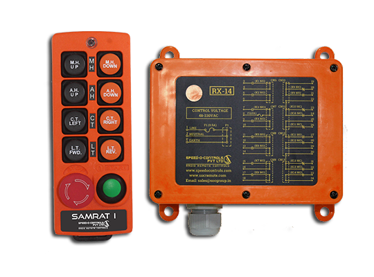 Samrat 1