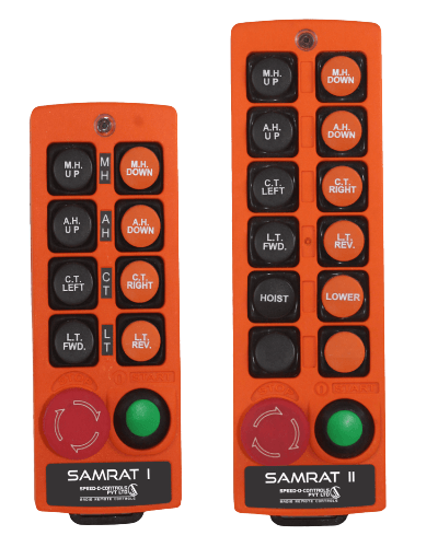 Samrat 1 & 2
