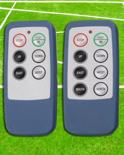 Sports Radio Remote Control