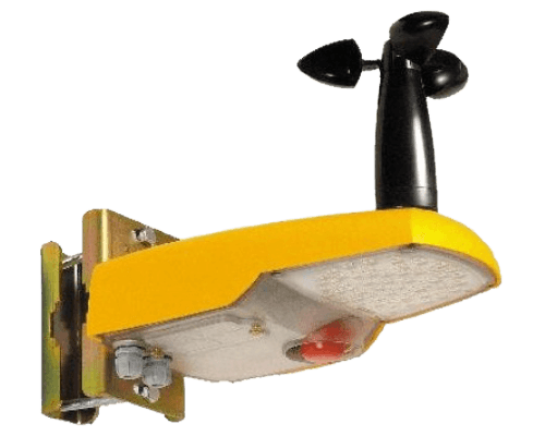 Anemometer
