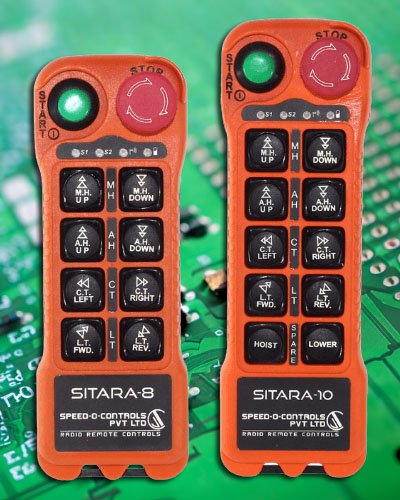 Sitara remote control