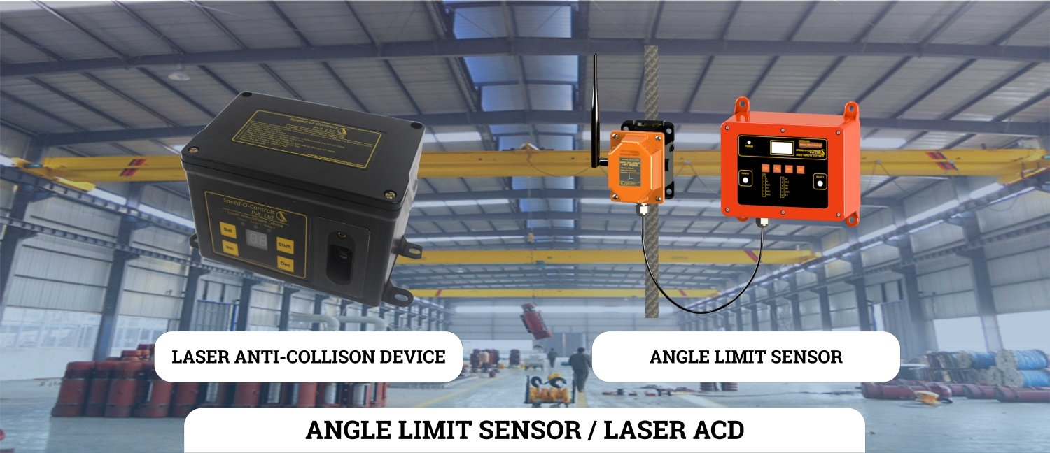 Angle Limit Sensor Laser ACD