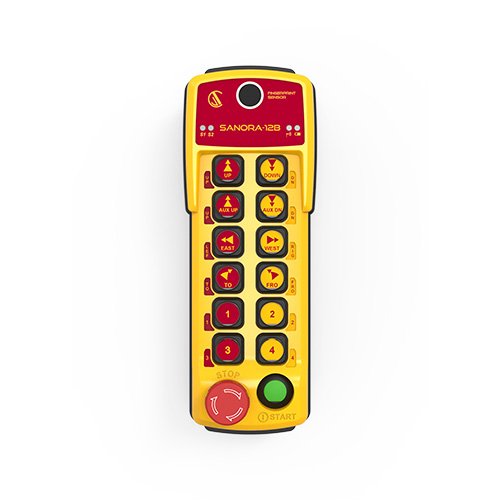 SANORA 12B remote control