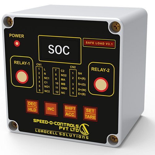Safeload Mini control box