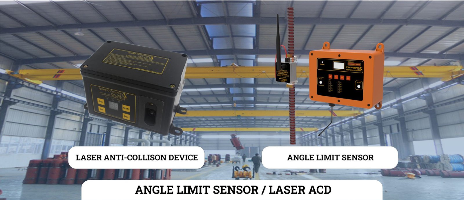 WEB15 ANGLE LIMIT SENSOR LASER ACD